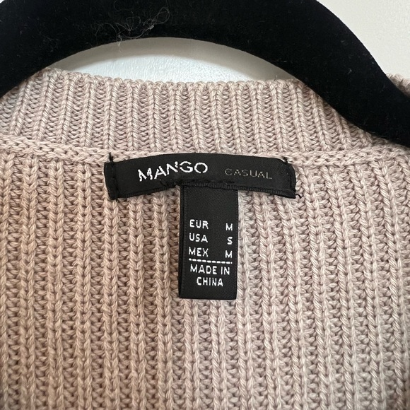 Mango Knit Sweater - Picture 3 of 3